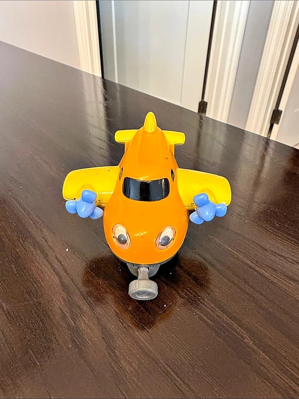 Fisher-Price Little Einsteins Transform 'n Go Rocket Toy